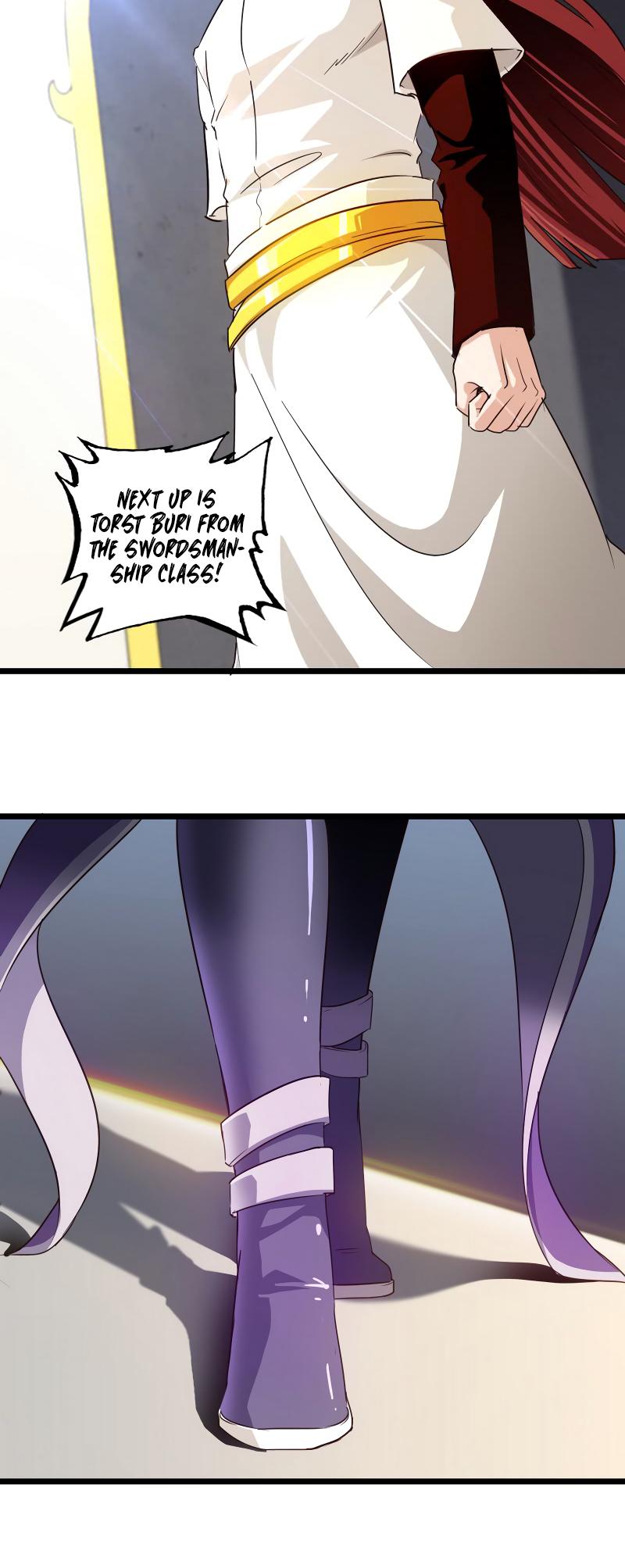 My Wife is a Demon Queen chapter 101 - page 6