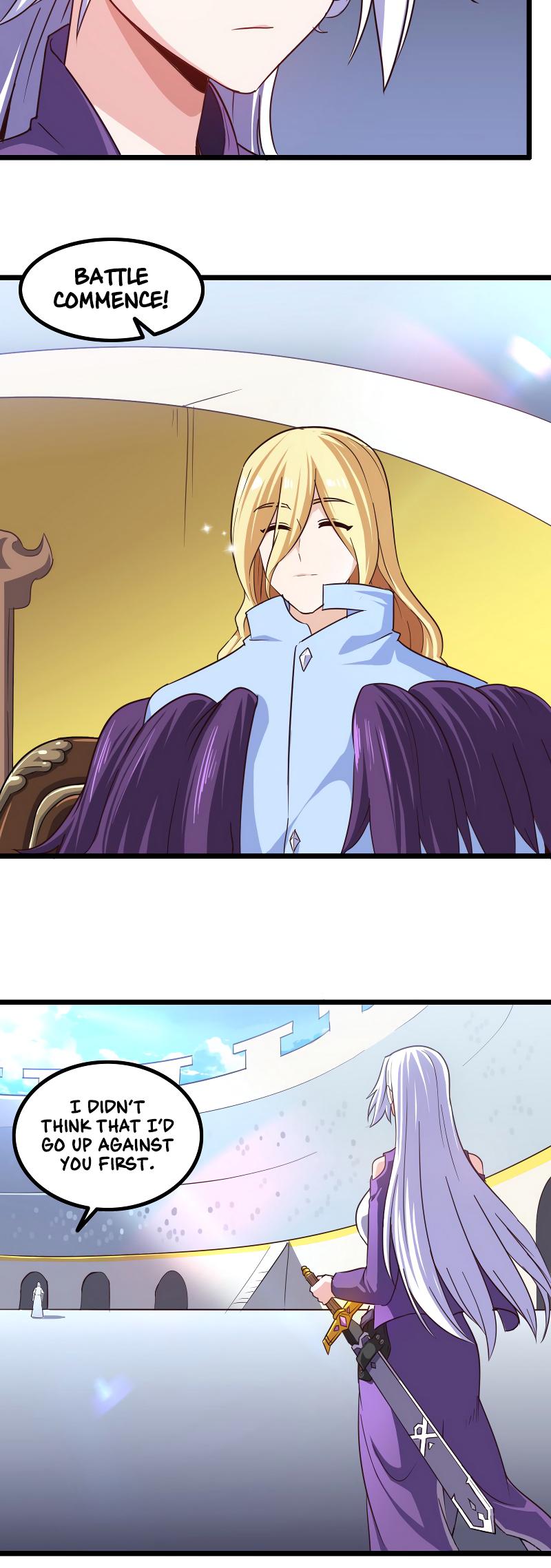 My Wife is a Demon Queen chapter 101 - page 8