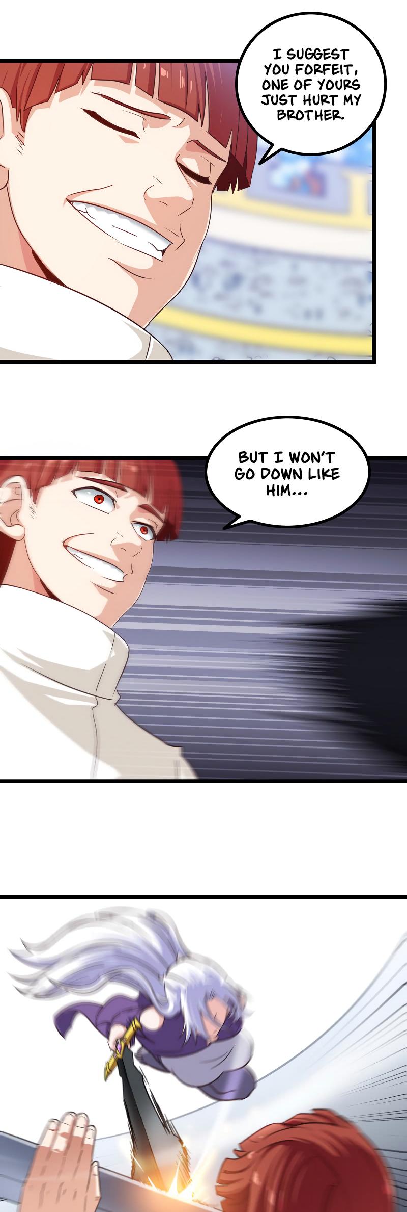 My Wife is a Demon Queen chapter 101 - page 9