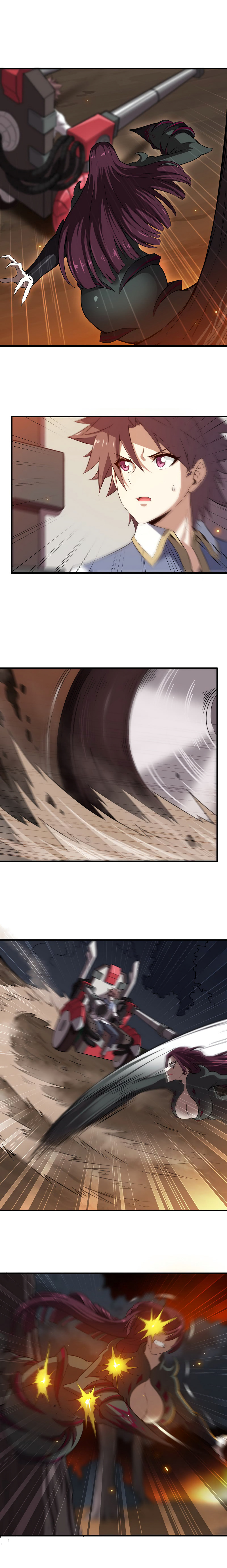 My Wife is a Demon Queen chapter 71 - page 2