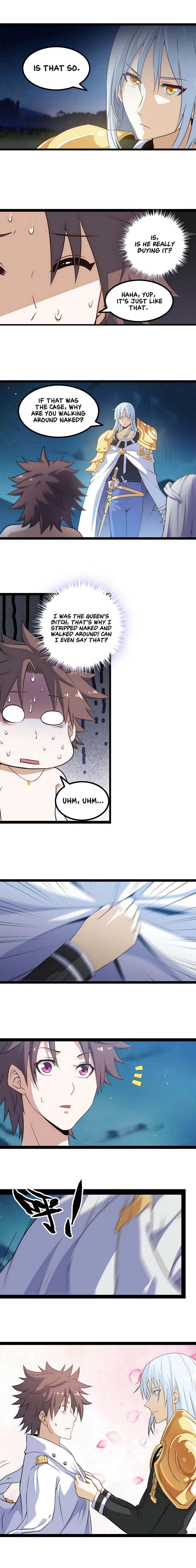 My Wife is a Demon Queen chapter 6 - page 4