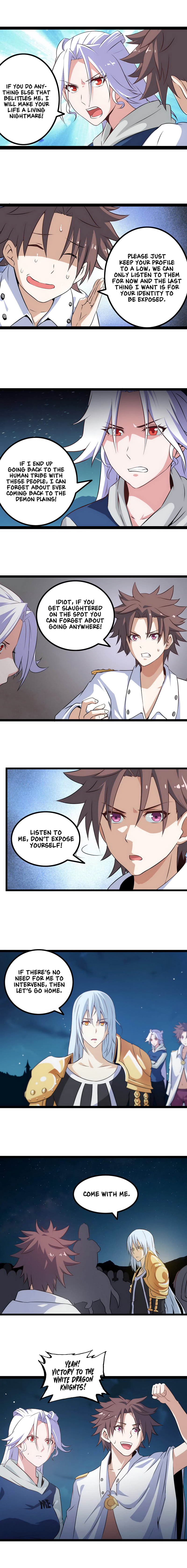 My Wife is a Demon Queen chapter 6 - page 6
