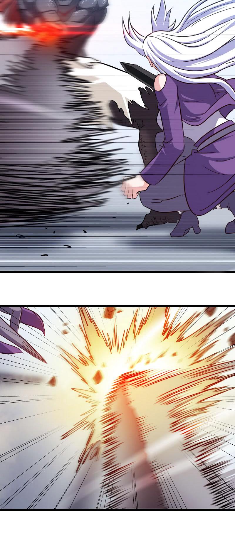My Wife is a Demon Queen chapter 102 - page 10