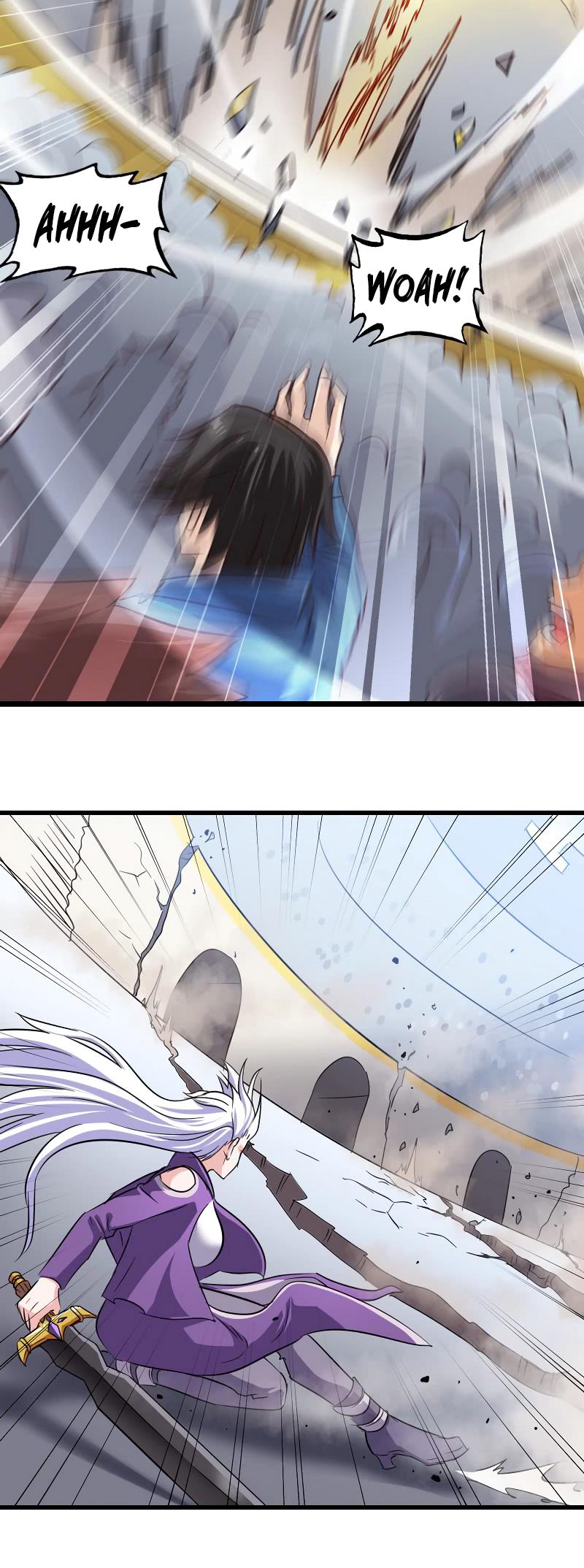 My Wife is a Demon Queen chapter 102 - page 12