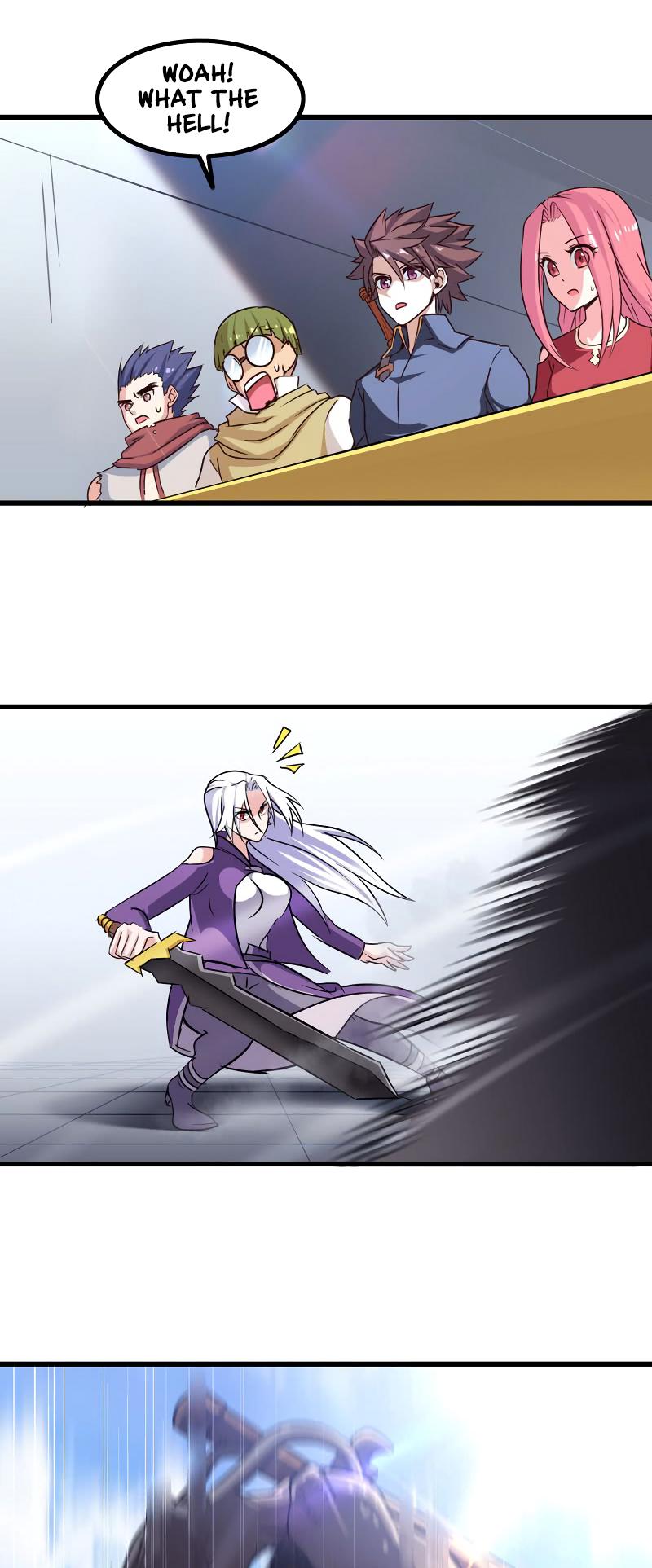 My Wife is a Demon Queen chapter 102 - page 13