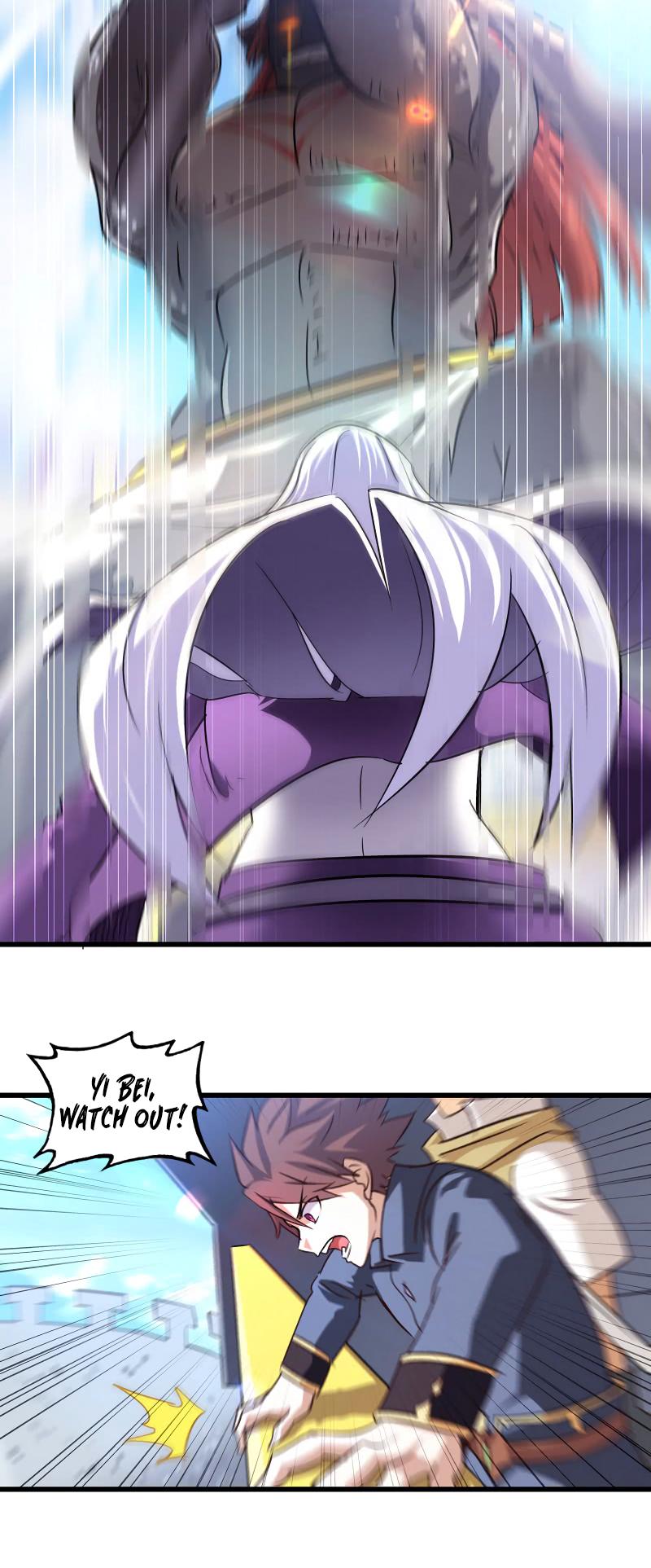 My Wife is a Demon Queen chapter 102 - page 14