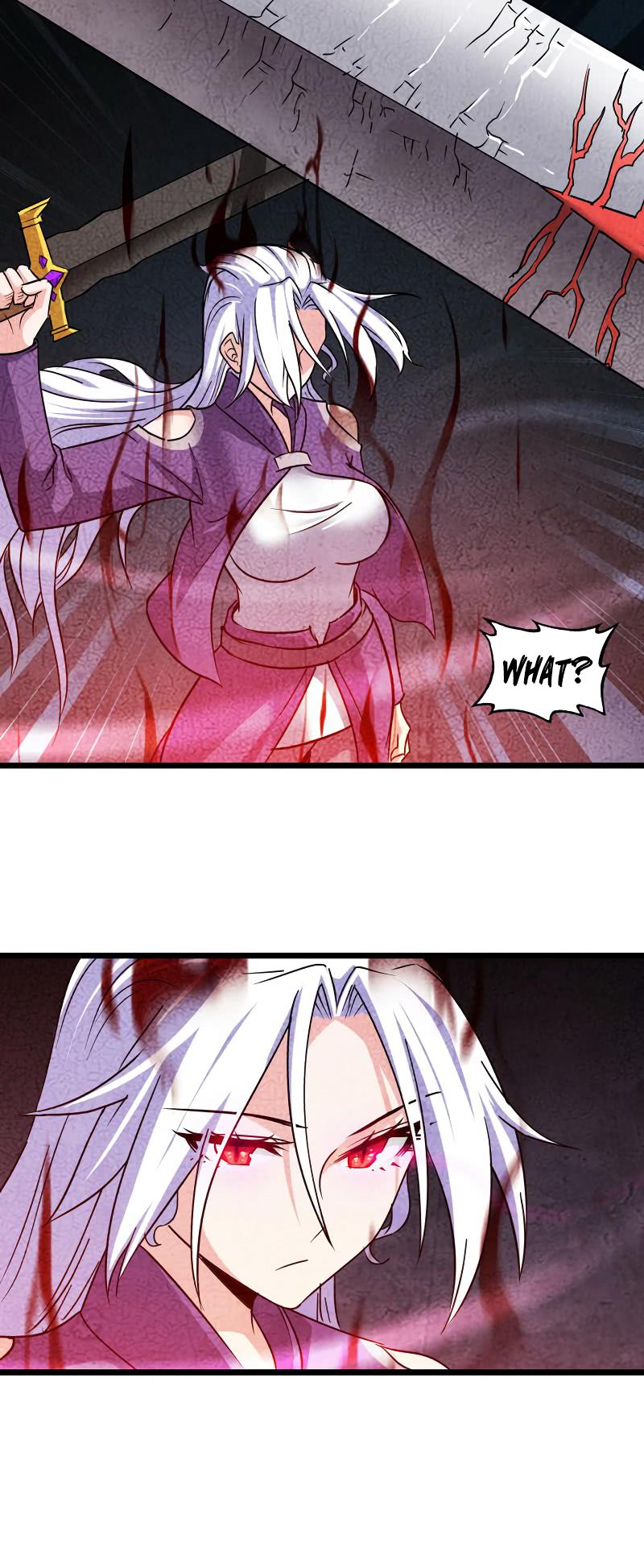 My Wife is a Demon Queen chapter 102 - page 18