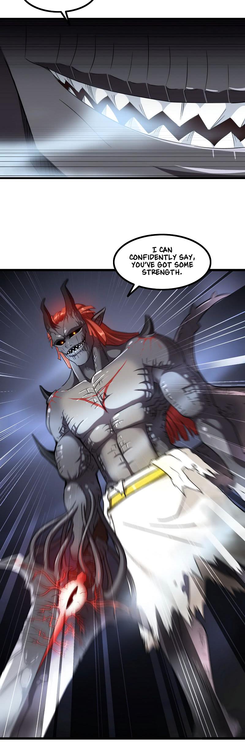 My Wife is a Demon Queen chapter 102 - page 4