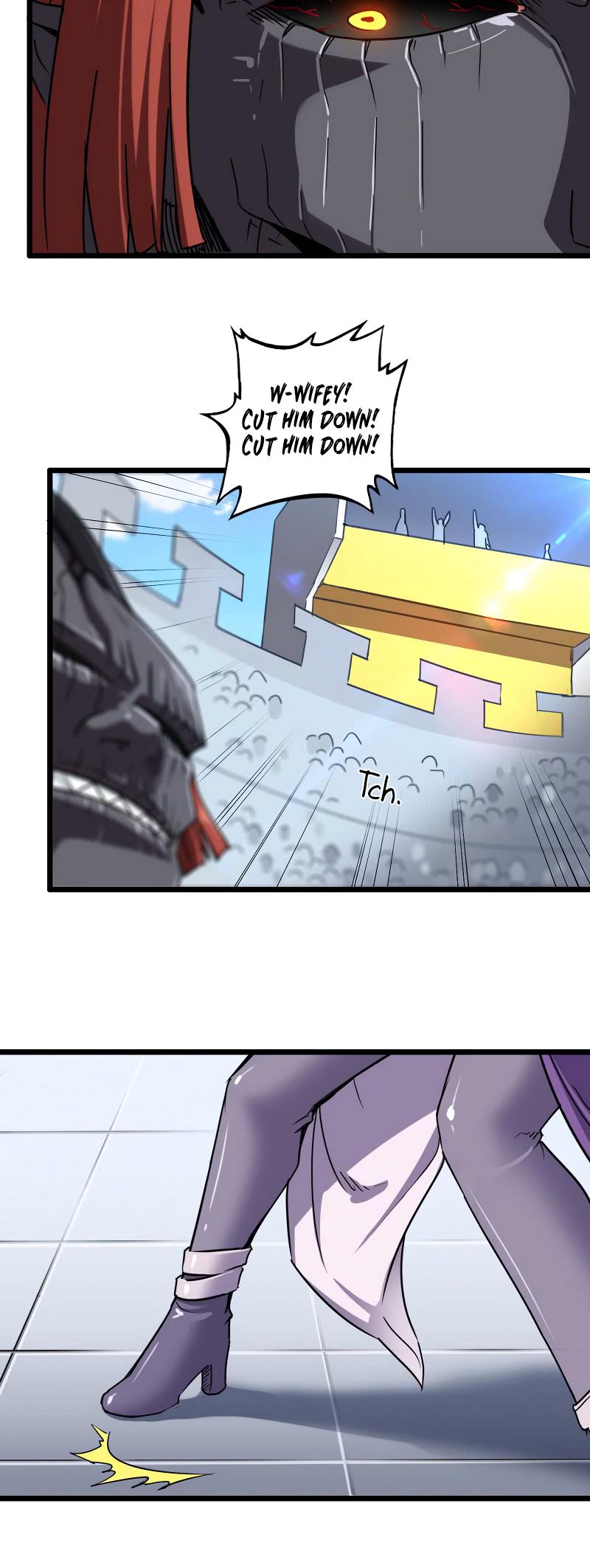 My Wife is a Demon Queen chapter 102 - page 6
