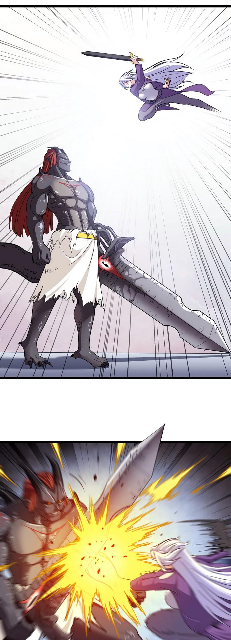 My Wife is a Demon Queen chapter 102 - page 7