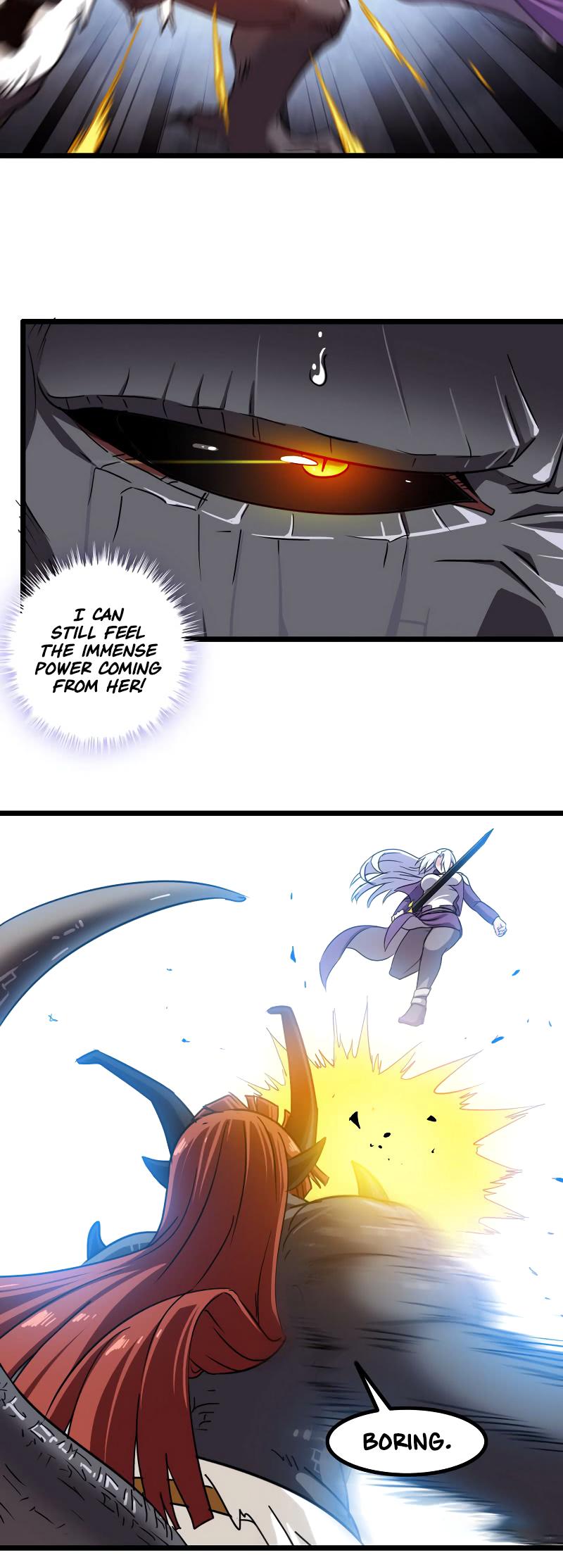 My Wife is a Demon Queen chapter 102 - page 8