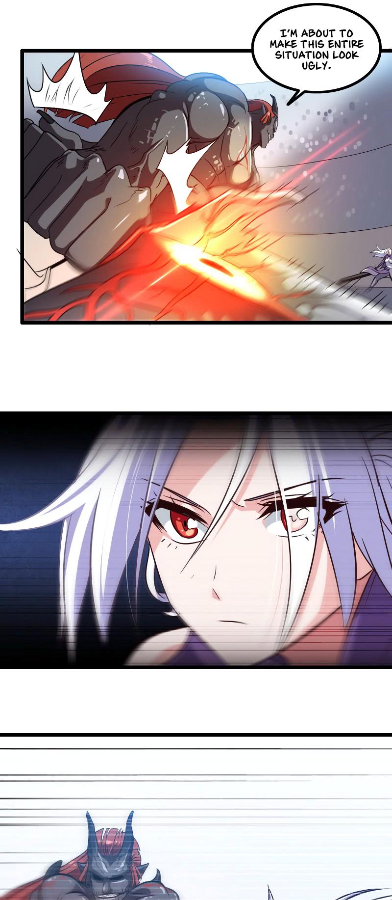 My Wife is a Demon Queen chapter 102 - page 9