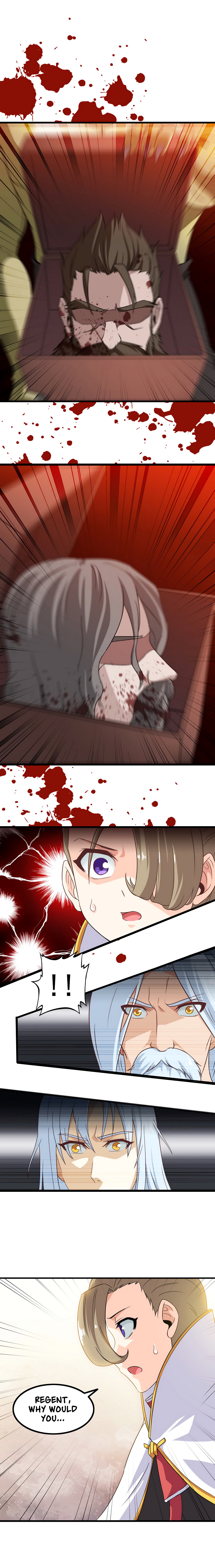 My Wife is a Demon Queen chapter 26 - page 9