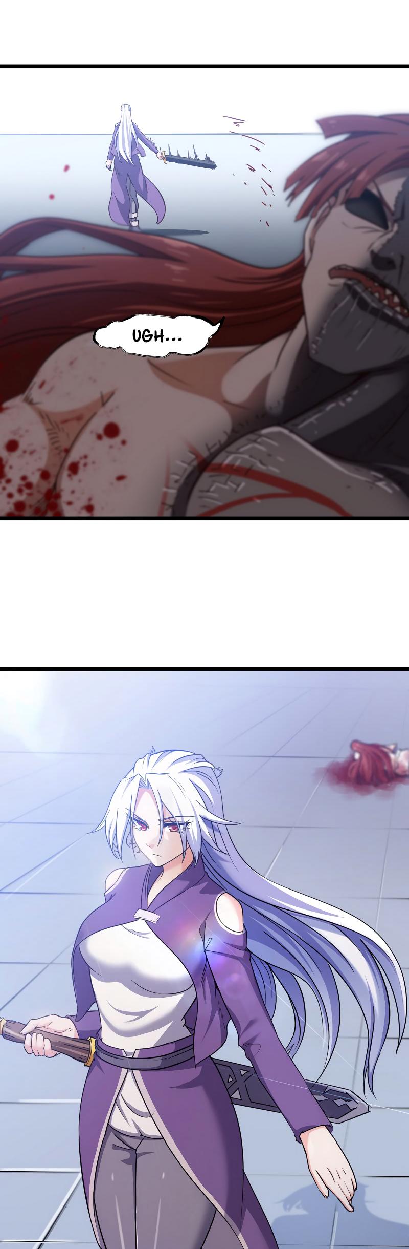 My Wife is a Demon Queen chapter 103 - page 13