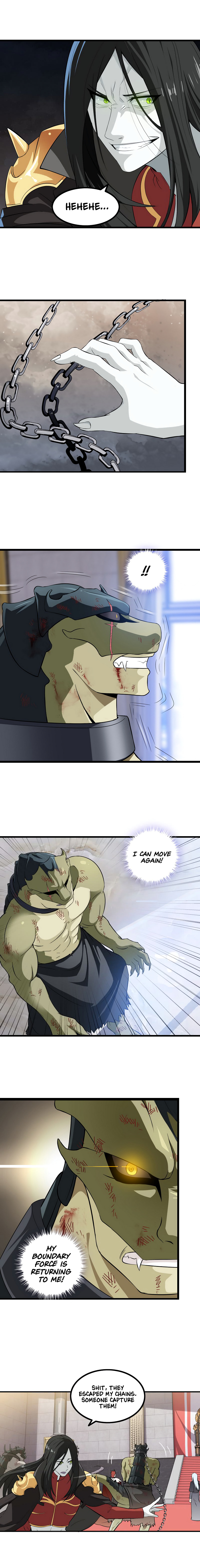 My Wife is a Demon Queen chapter 27 - page 5