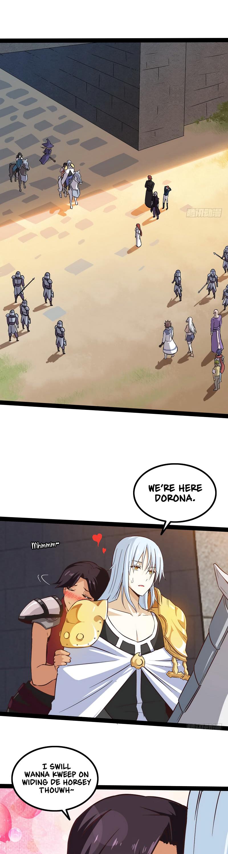 My Wife is a Demon Queen chapter 44 - page 10