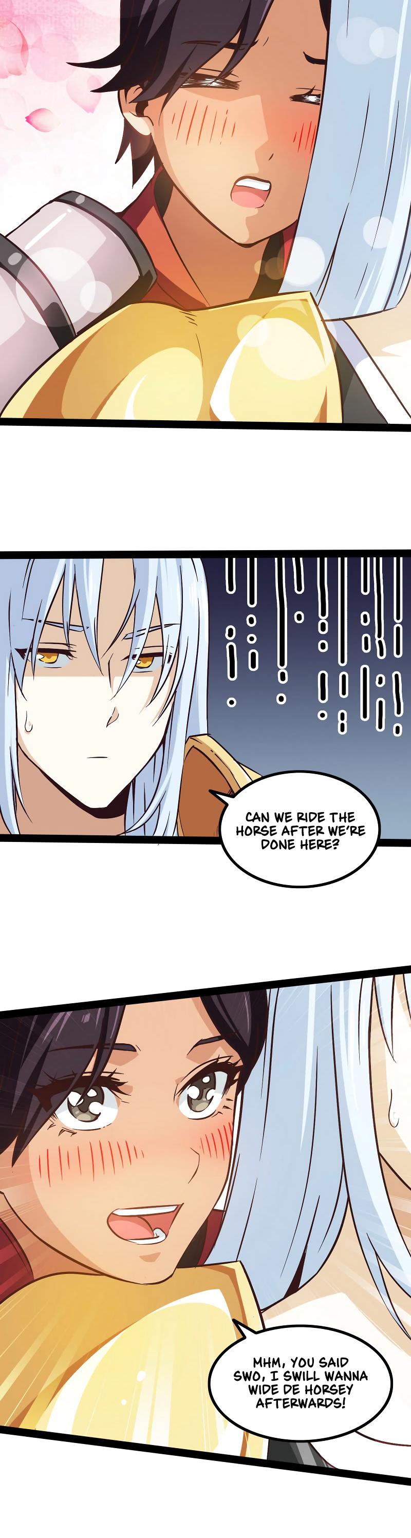 My Wife is a Demon Queen chapter 44 - page 11