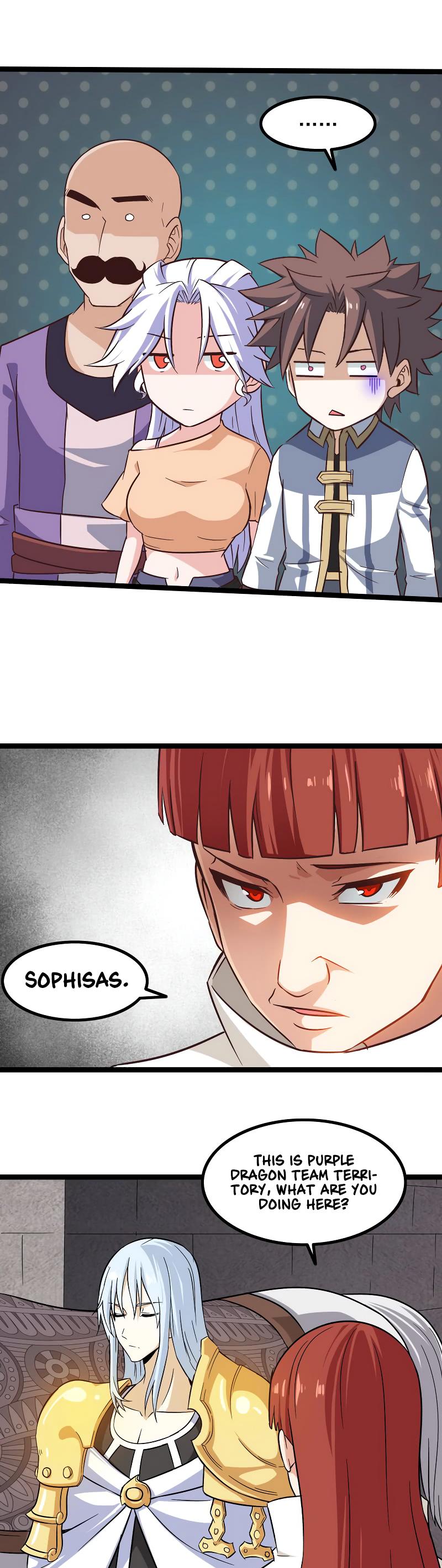 My Wife is a Demon Queen chapter 44 - page 12
