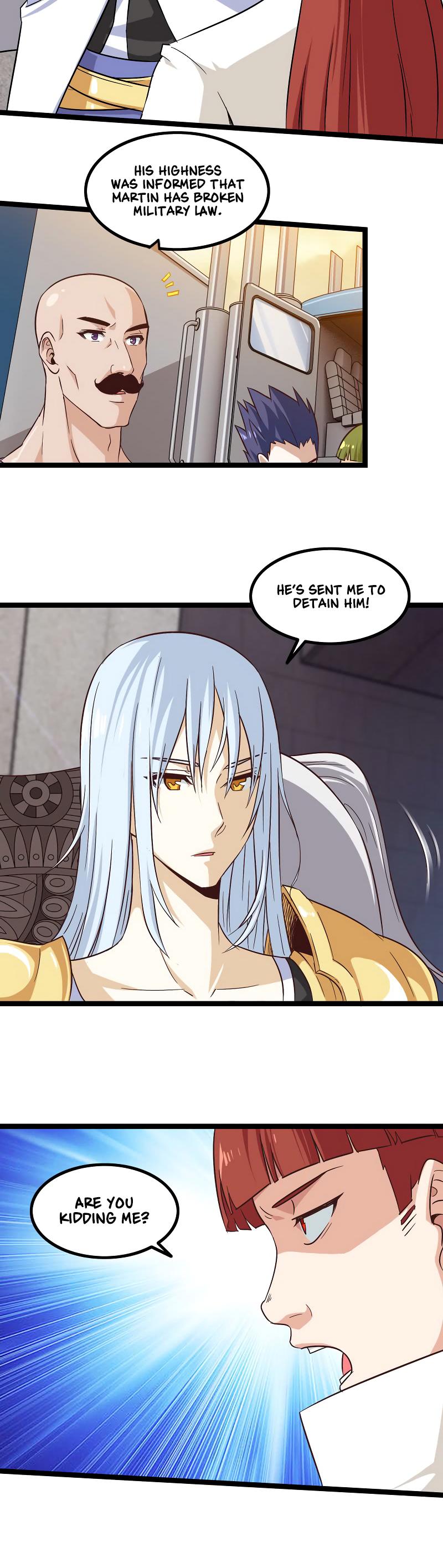 My Wife is a Demon Queen chapter 44 - page 13