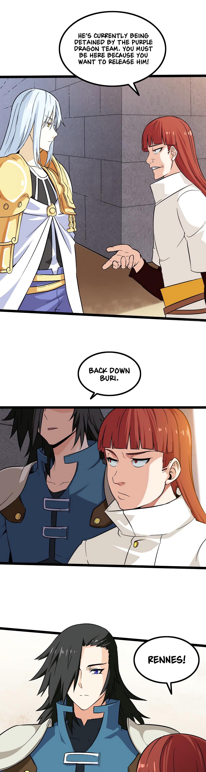 My Wife is a Demon Queen chapter 44 - page 14