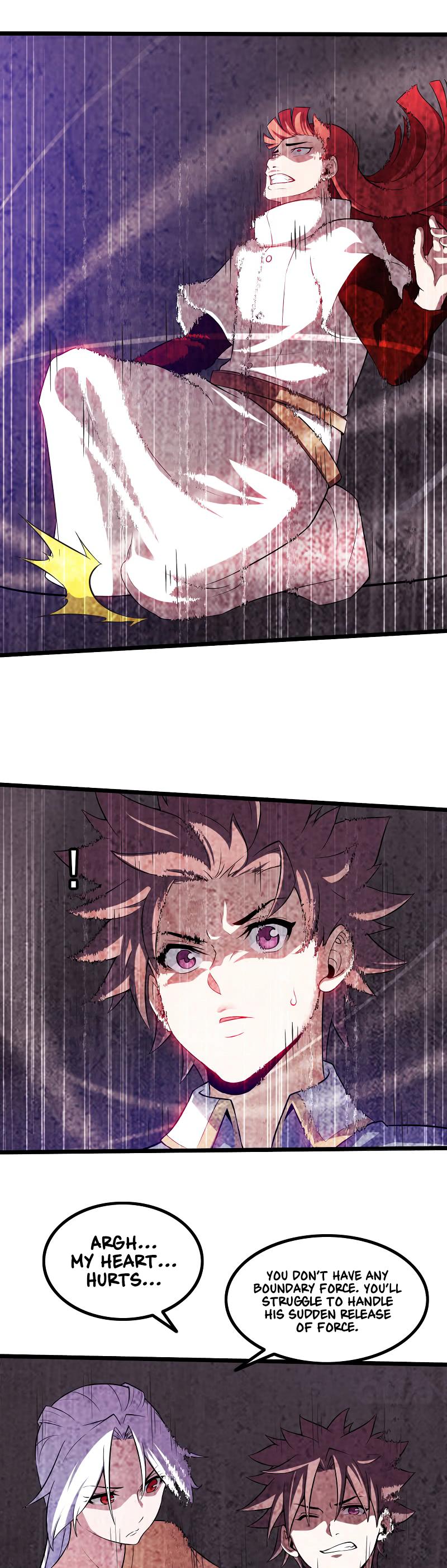 My Wife is a Demon Queen chapter 44 - page 19