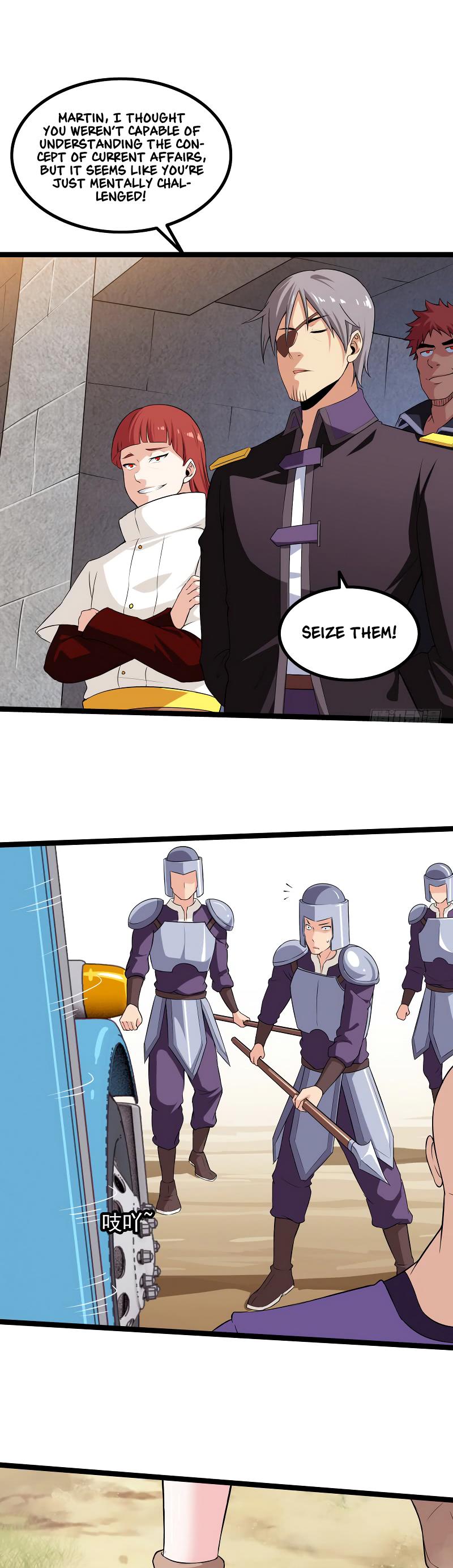 My Wife is a Demon Queen chapter 44 - page 2