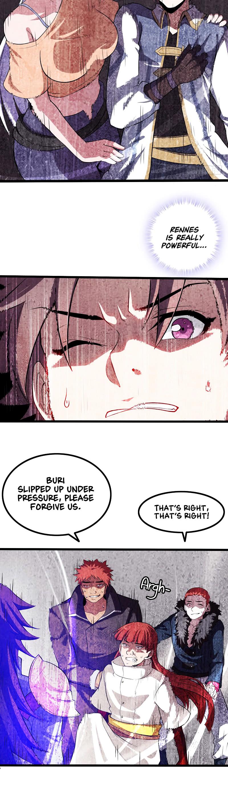 My Wife is a Demon Queen chapter 44 - page 20