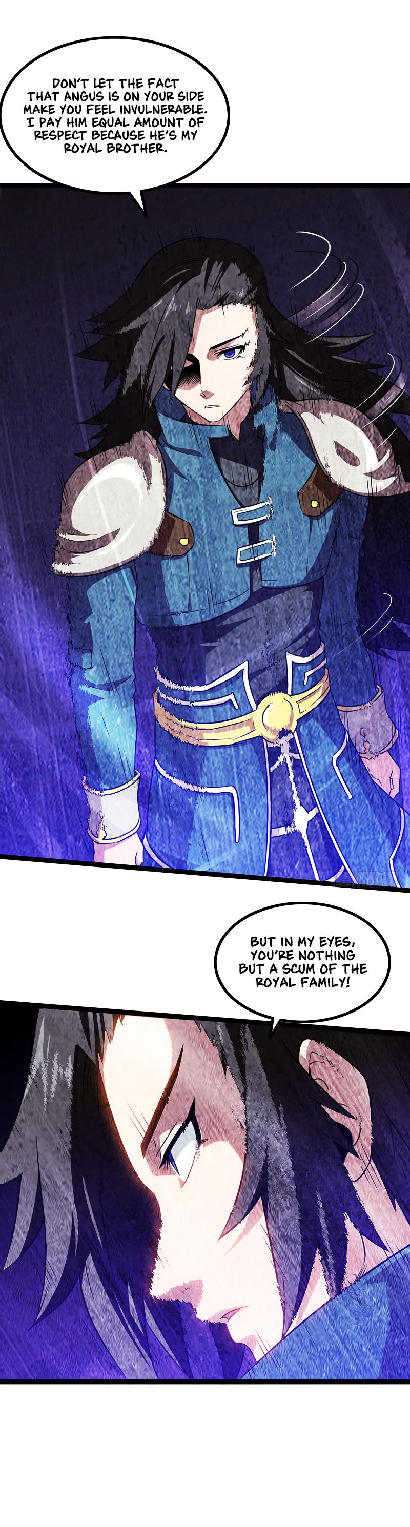 My Wife is a Demon Queen chapter 44 - page 21