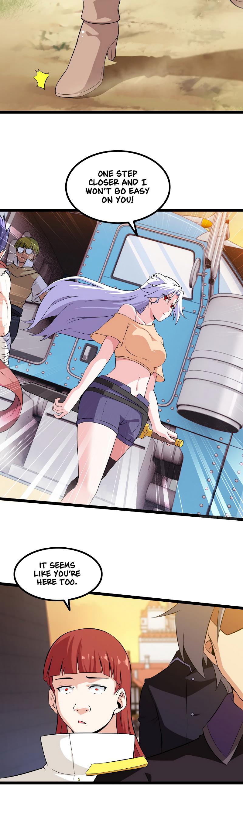 My Wife is a Demon Queen chapter 44 - page 3