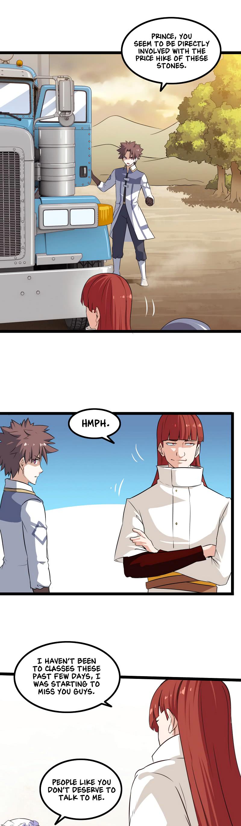 My Wife is a Demon Queen chapter 44 - page 4
