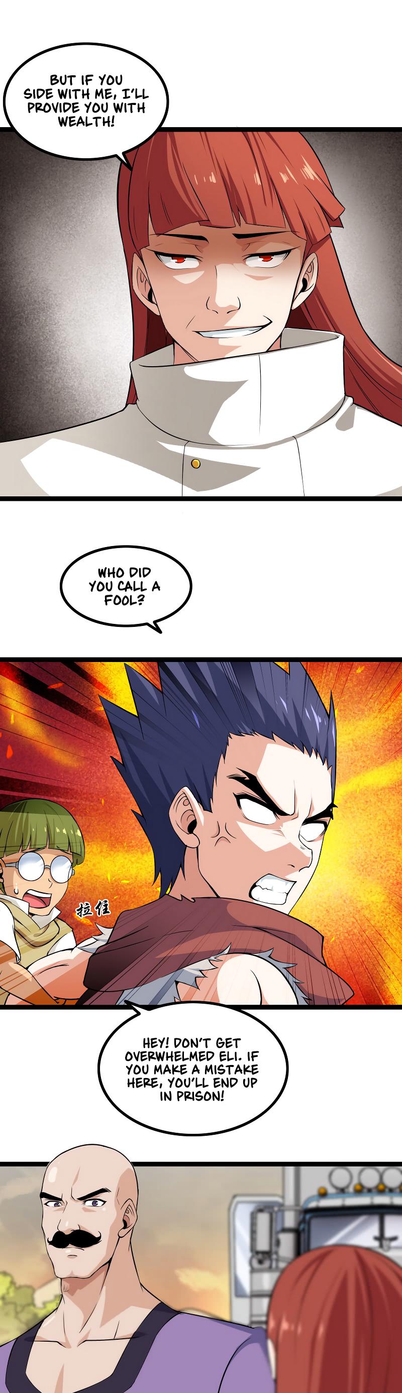 My Wife is a Demon Queen chapter 44 - page 6
