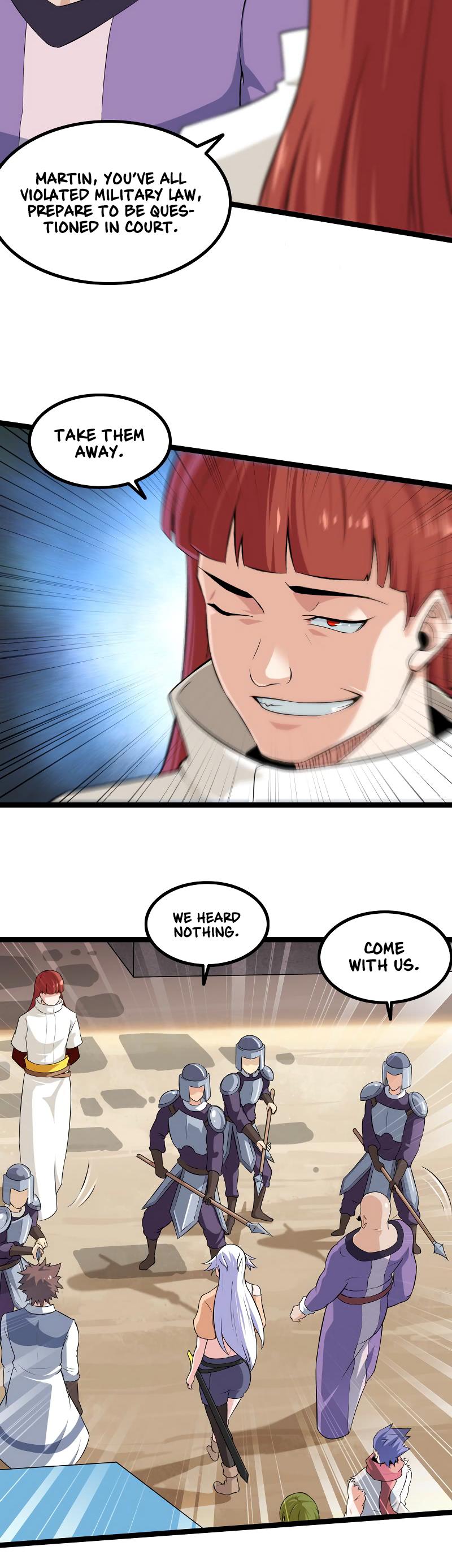 My Wife is a Demon Queen chapter 44 - page 7