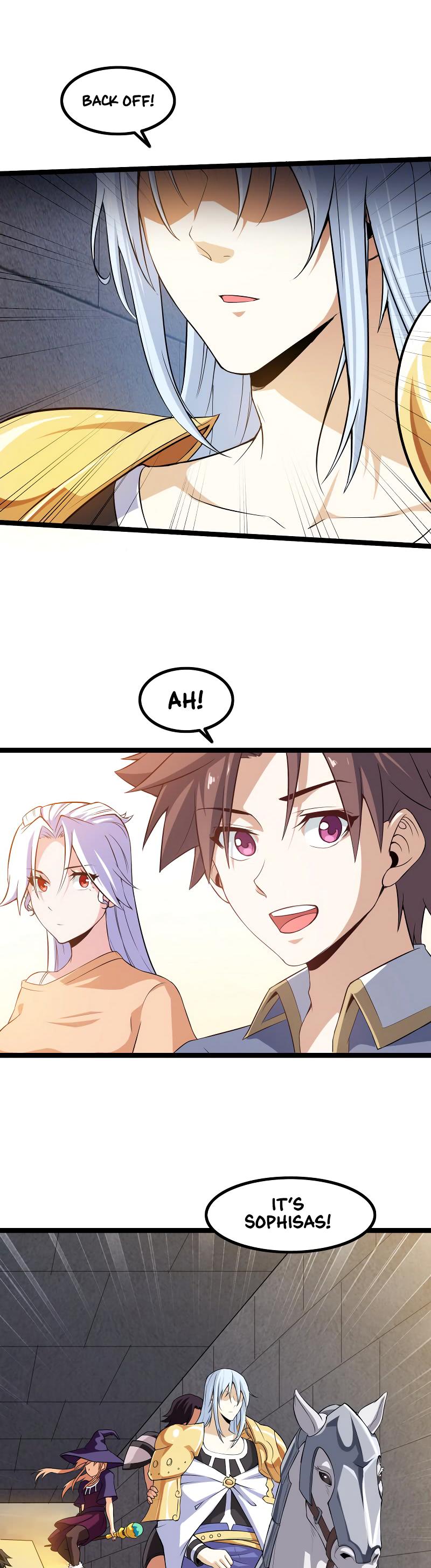 My Wife is a Demon Queen chapter 44 - page 8