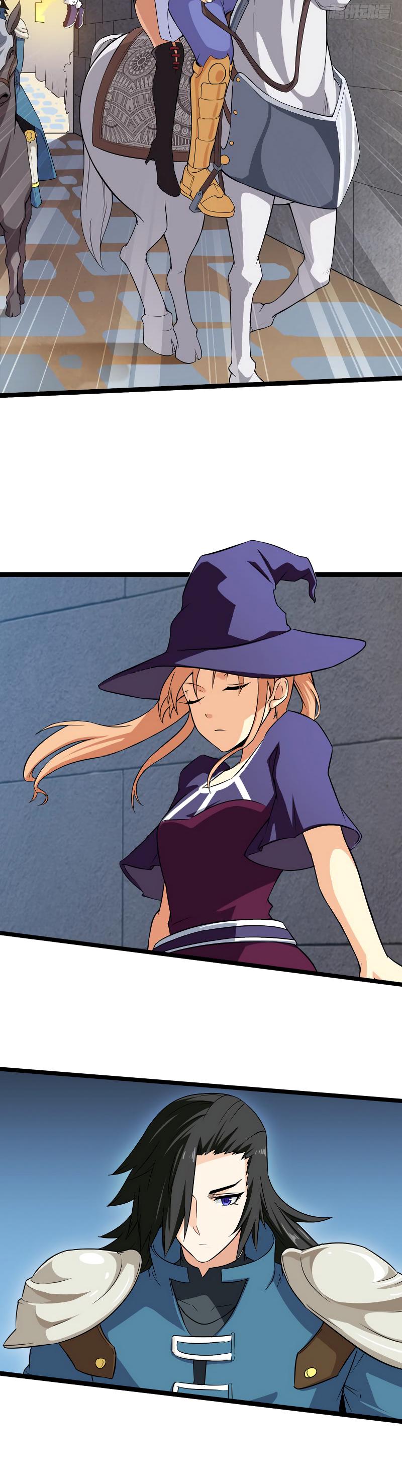 My Wife is a Demon Queen chapter 44 - page 9