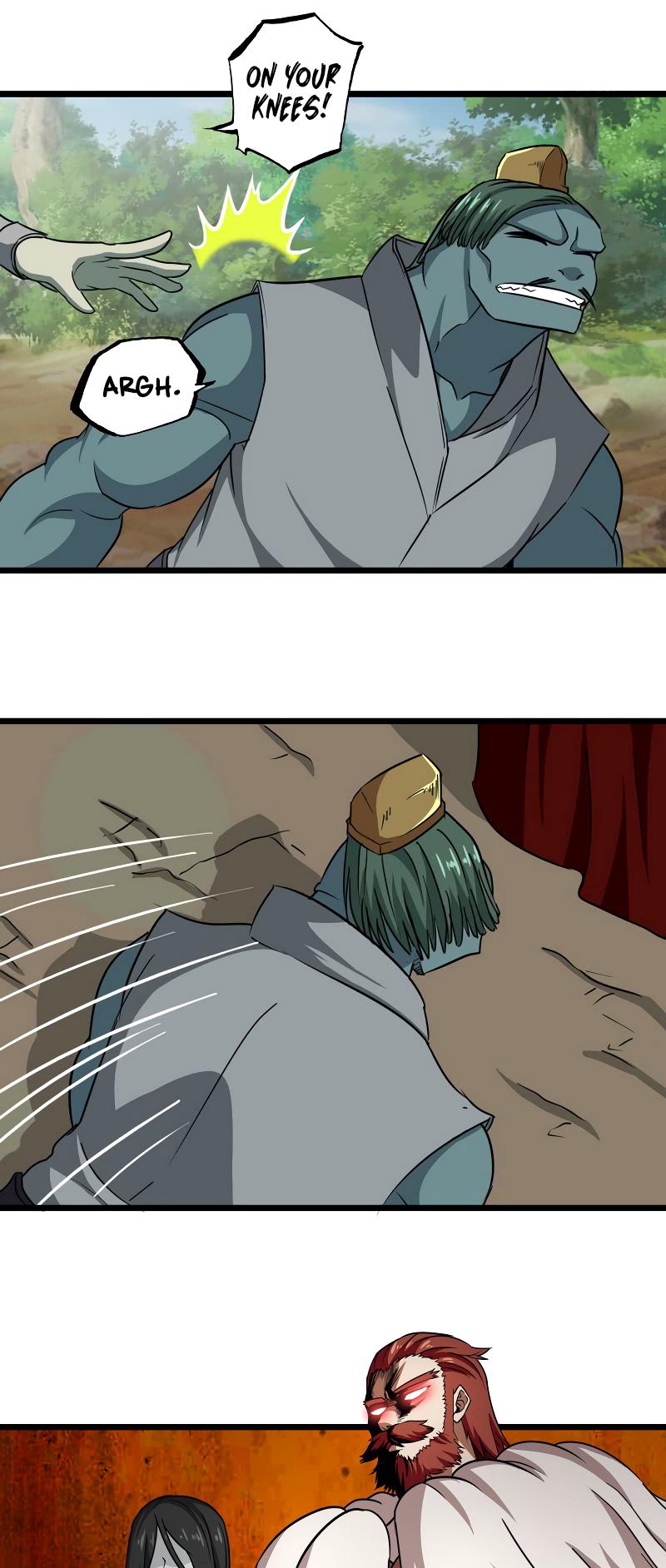 My Wife is a Demon Queen chapter 104 - page 11