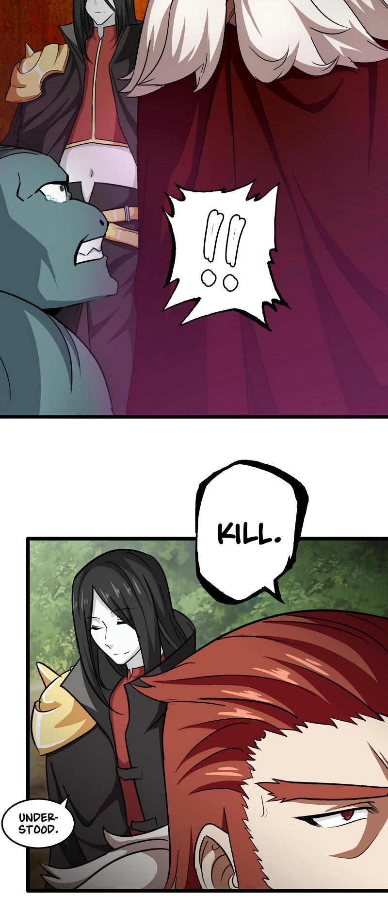 My Wife is a Demon Queen chapter 104 - page 12