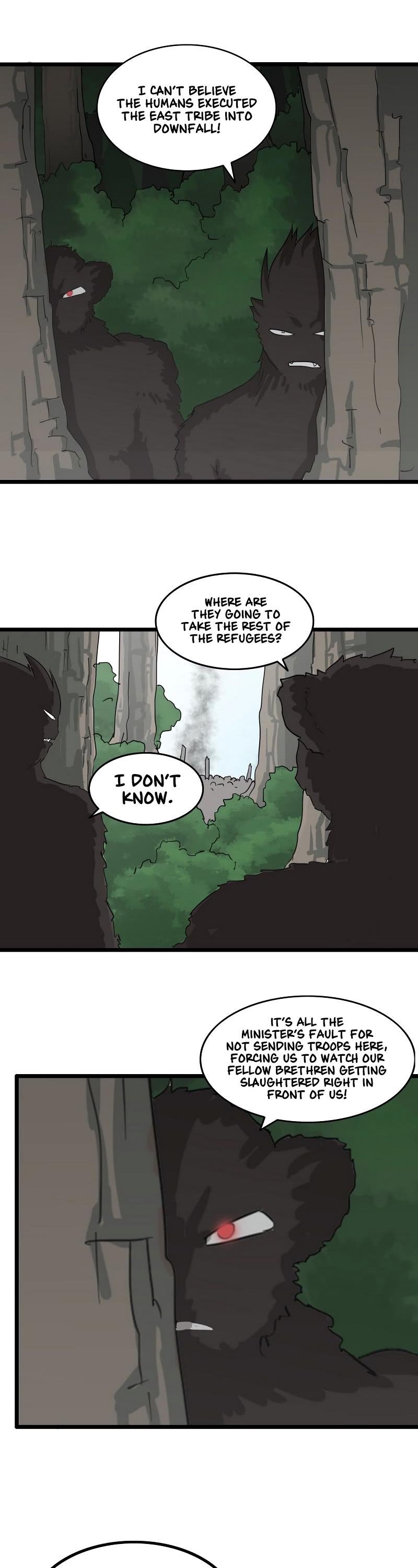My Wife is a Demon Queen chapter 104 - page 15