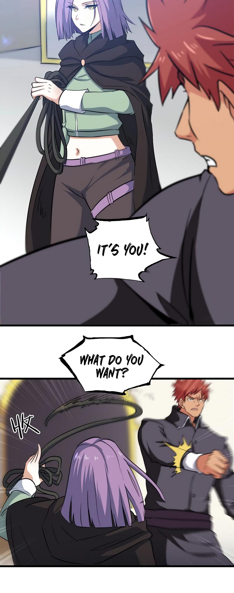 My Wife is a Demon Queen chapter 104 - page 2