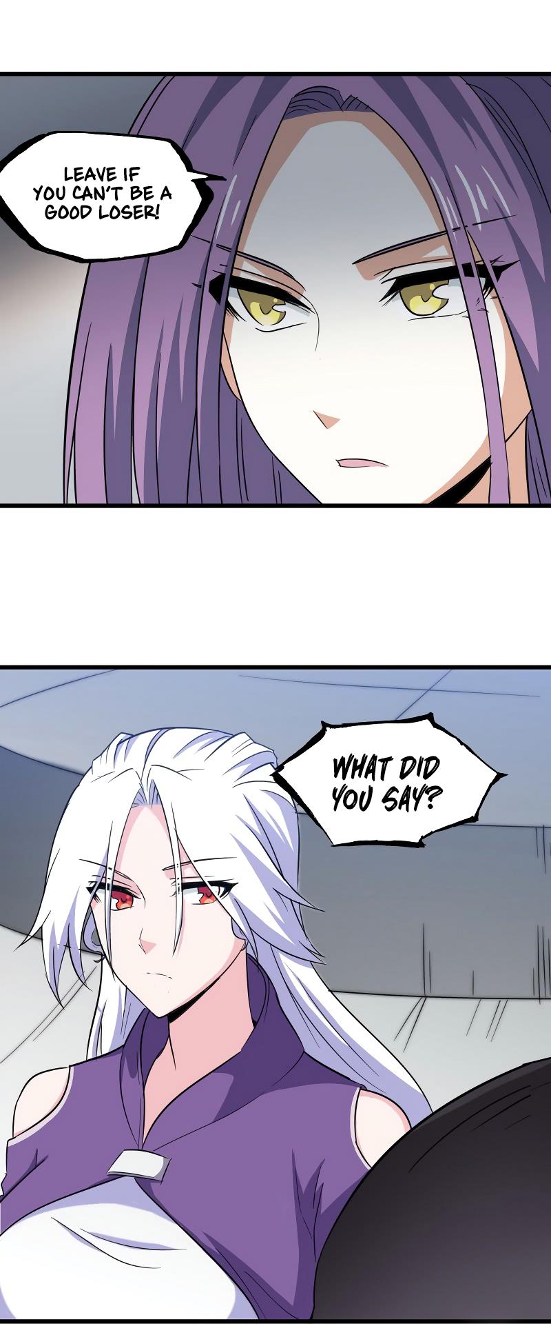 My Wife is a Demon Queen chapter 104 - page 3