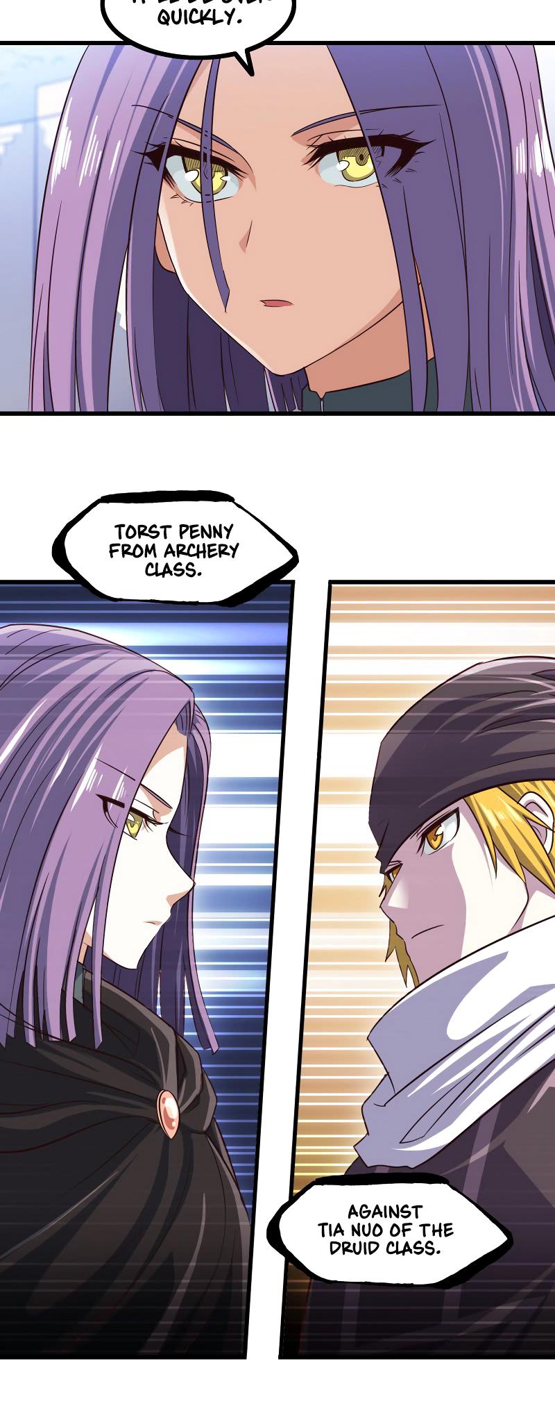 My Wife is a Demon Queen chapter 104 - page 8