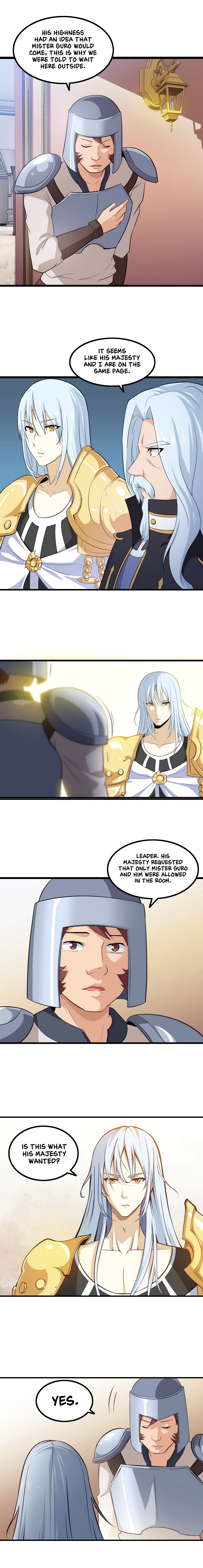 My Wife is a Demon Queen chapter 28 - page 7