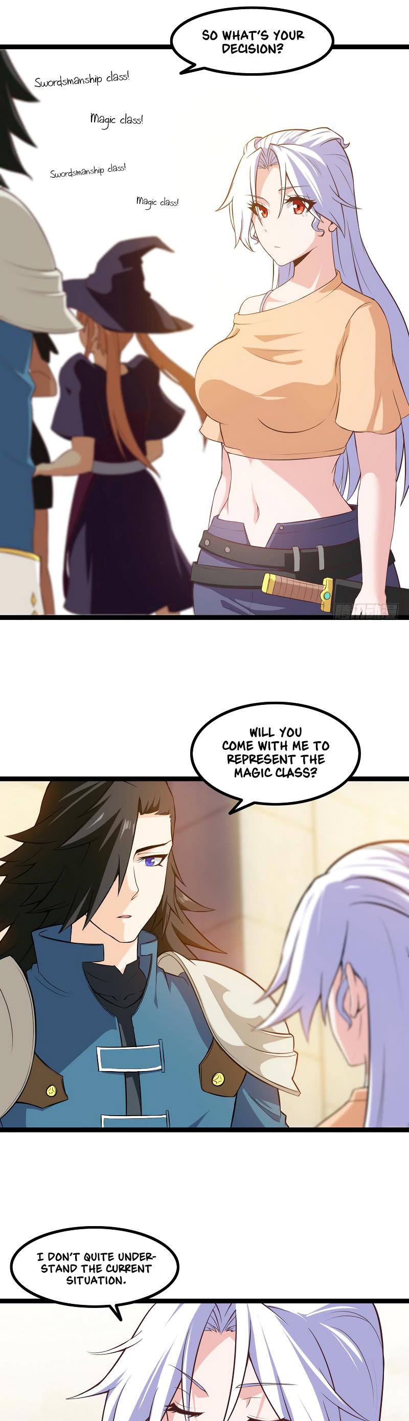 My Wife is a Demon Queen chapter 45 - page 10