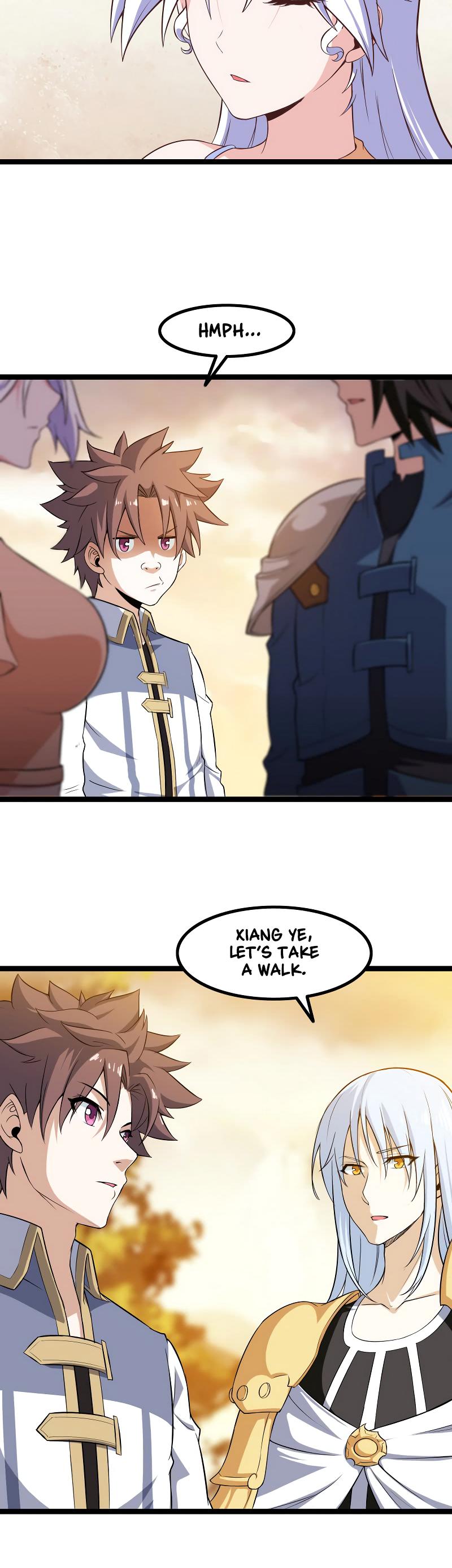 My Wife is a Demon Queen chapter 45 - page 11