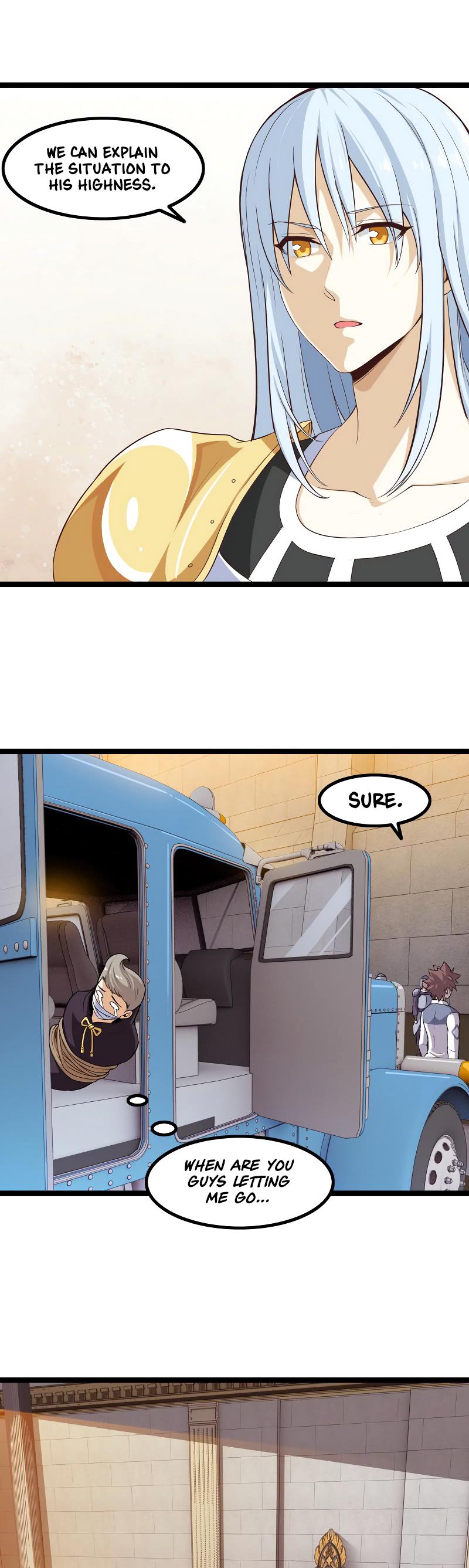 My Wife is a Demon Queen chapter 45 - page 12