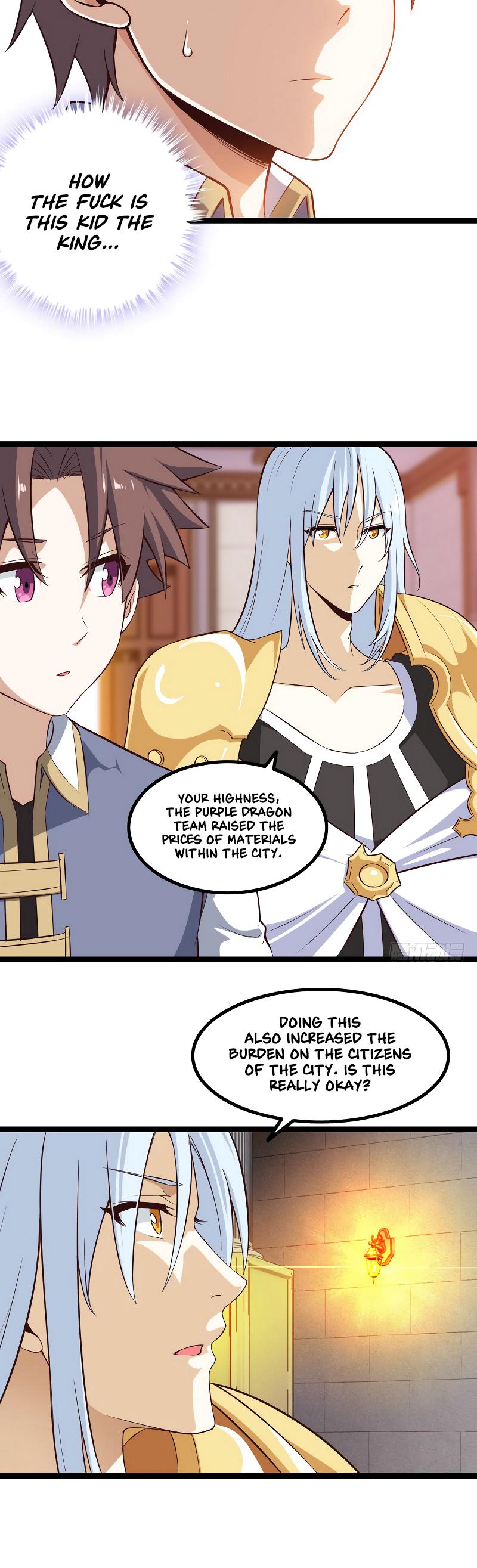 My Wife is a Demon Queen chapter 45 - page 15
