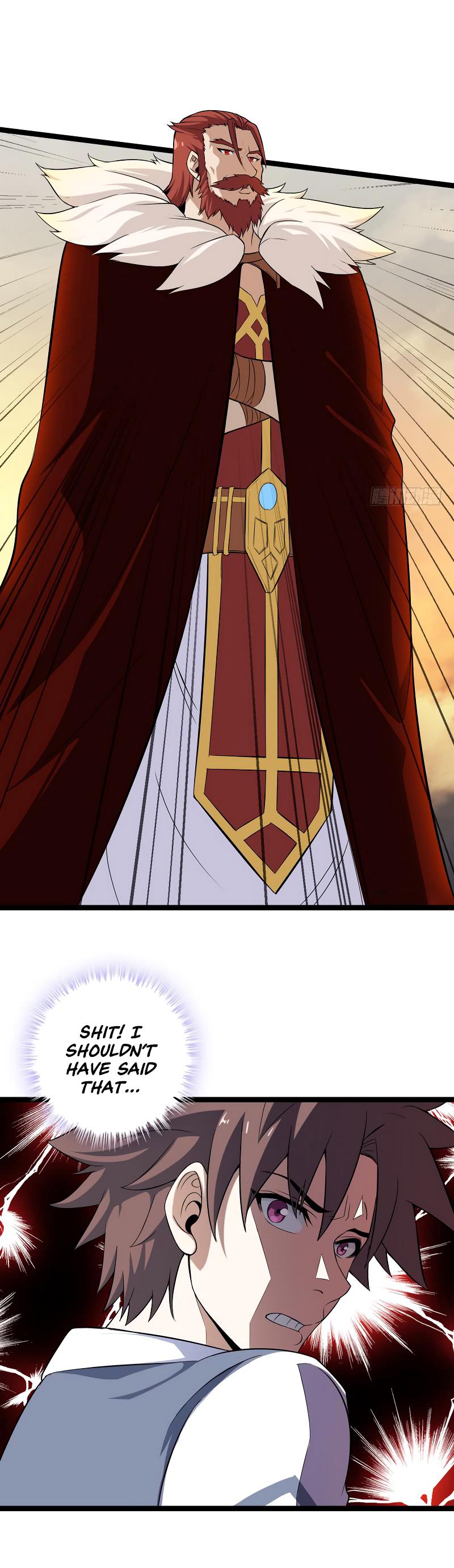 My Wife is a Demon Queen chapter 45 - page 18