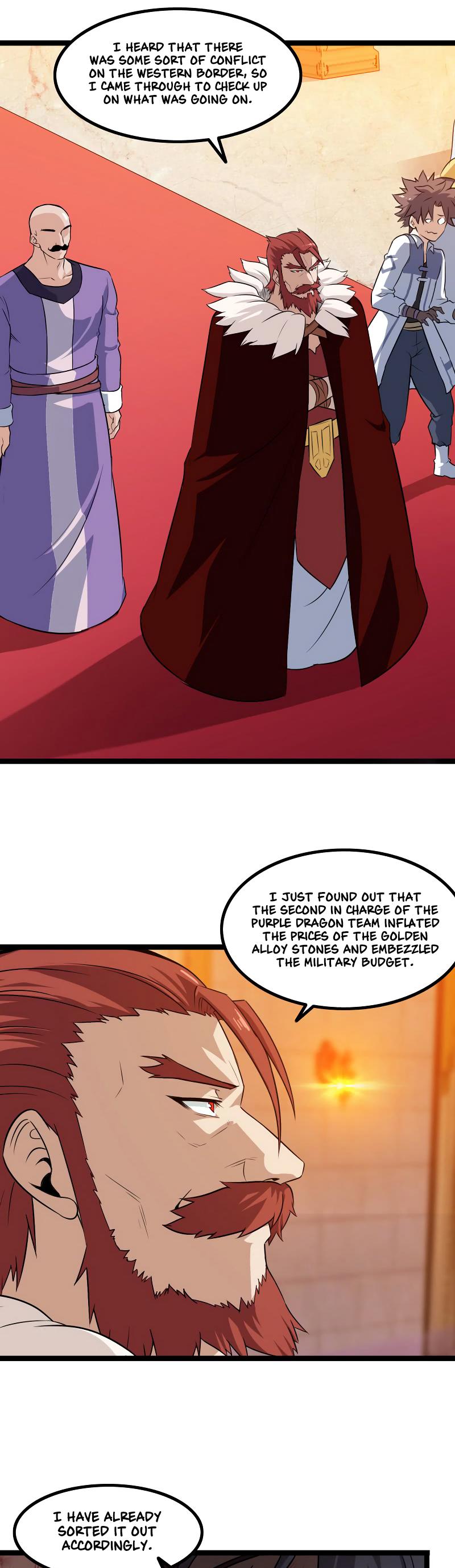 My Wife is a Demon Queen chapter 45 - page 20