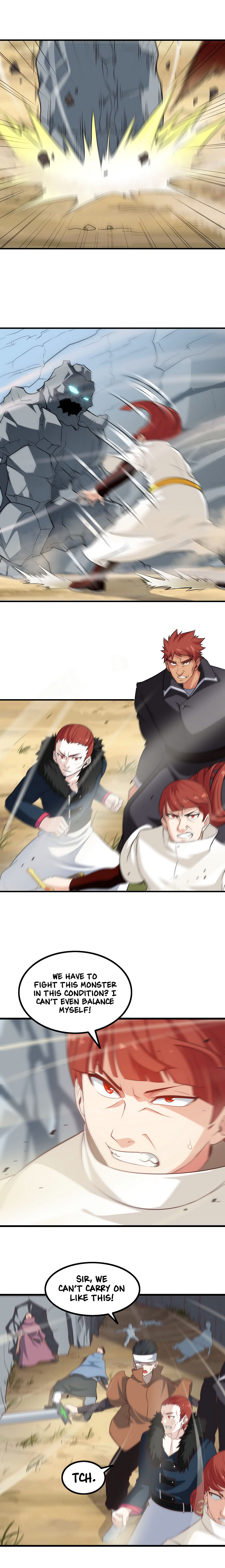 My Wife is a Demon Queen chapter 74 - page 5