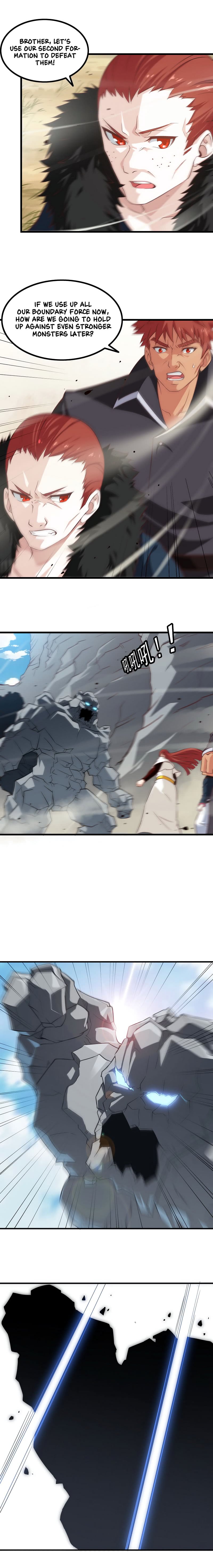My Wife is a Demon Queen chapter 74 - page 6