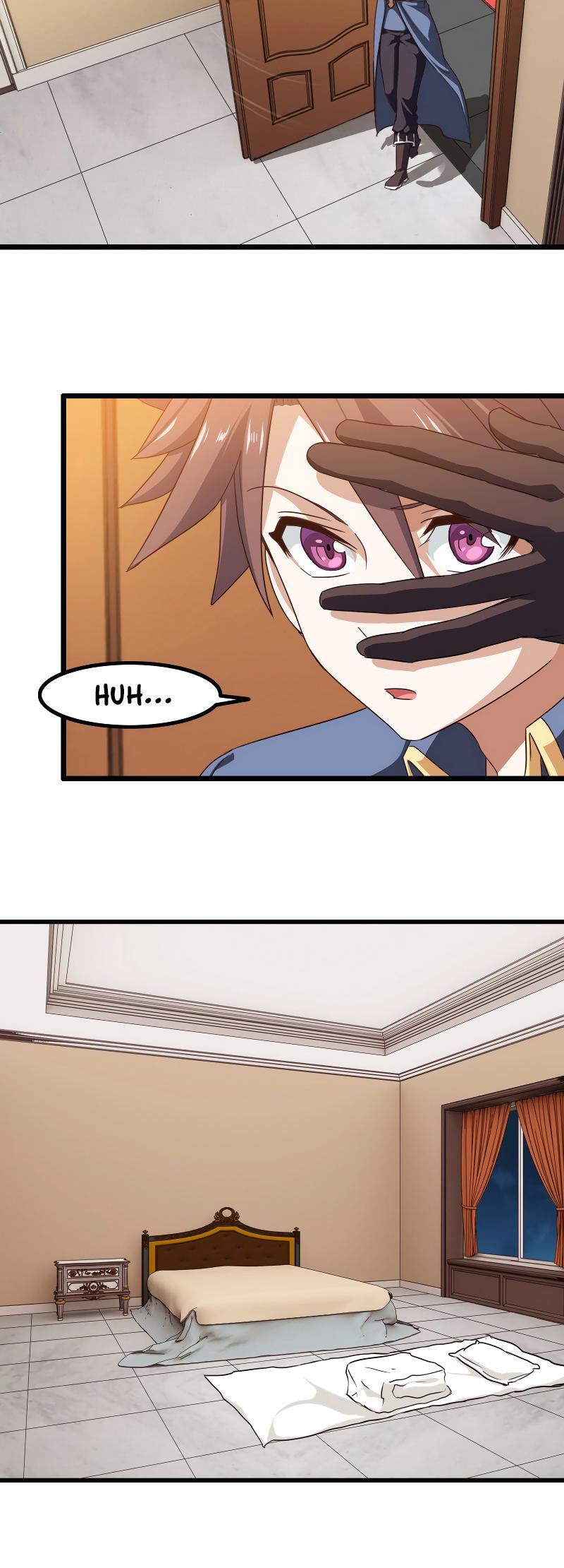 My Wife is a Demon Queen chapter 105 - page 10